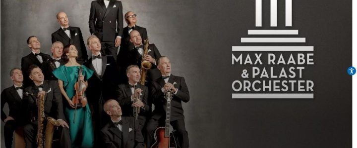 Max Raabe & Palast Orchester / Wer hat hier schlechte Laune (Unterhaltung / Freizeit | Bregenz)