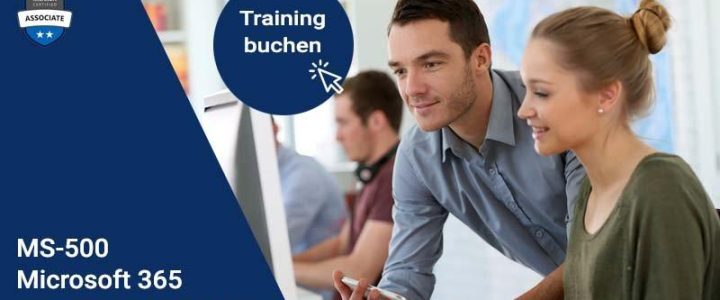 MS-500 Microsoft 365 Security Administrator (Schulung | Online)
