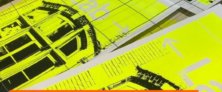 Campustage: Siebdruck-Workshop: Kollektive Grafik-Poster (Workshop | Stuttgart)