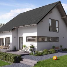 FingerHaus Kundenhausbesichtigung VIO 221 mit 1,80 m Kniestock (Sonstiges | Leonberg) FingerHaus Kundenhausbesichtigung VIO 221 mit 1,80 m Kniestock (Sonstiges | Leonberg)