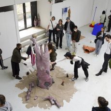 „Rundgang 2023 – Tage der offenen Tür“ (Ausstellung | Berlin) „Rundgang 2023 – Tage der offenen Tür“ (Ausstellung | Berlin)