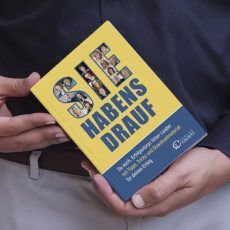 Buchvorstellung „Sie habens drauf“ (Networking | Online)