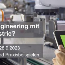 Was bringt Engineering mit KI in der Industrie? – KI-Live-Demo mit Praxisbeispielen – Gratis-Webinar (Webinar | Online) Was bringt Engineering mit KI in der Industrie? – KI-Live-Demo mit Praxisbeispielen – Gratis-Webinar (Webinar | Online)