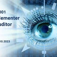 ISO/IEC 27001 Lead Implementer & Lead Auditor (Schulung | München) ISO/IEC 27001 Lead Implementer & Lead Auditor (Schulung | München)
