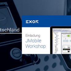 JMobile Workshop im EXOR HQ Verona Italien (deutschsprachig) (Workshop | Verona) JMobile Workshop im EXOR HQ Verona Italien (deutschsprachig) (Workshop | Verona)