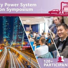 7th E-Mobility Power System Integration Symposium (Konferenz | Kopenhagen) 7th E-Mobility Power System Integration Symposium (Konferenz | Kopenhagen)