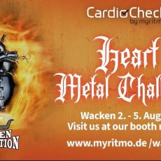 Heart Metal Challenge (Unterhaltung / Freizeit | Wacken) Heart Metal Challenge (Unterhaltung / Freizeit | Wacken)