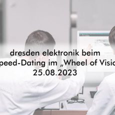Entdecke deine Zukunft: Speed-Dating im Riesenrad mit dresden elektronik! (Sonstiges | Dresden) Entdecke deine Zukunft: Speed-Dating im Riesenrad mit dresden elektronik! (Sonstiges | Dresden)