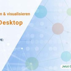 Power BI Desktop – Daten analysieren und visualisieren (Schulung | München) Power BI Desktop – Daten analysieren und visualisieren (Schulung | München)