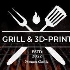 Solidline Grill & 3D-Print (Vortrag | Hamm)