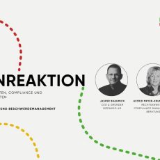 Kettenreaktion: Das Webinar rund um Lieferketten, Compliance und nachhaltiges Wirtschaften (Webinar | Online) Kettenreaktion: Das Webinar rund um Lieferketten, Compliance und nachhaltiges Wirtschaften (Webinar | Online)