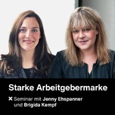 Starke Arbeitgebermarke – Wie Sie die richtigen Talente für Ihr Unternehmen begeistern (Seminar | München) Starke Arbeitgebermarke – Wie Sie die richtigen Talente für Ihr Unternehmen begeistern (Seminar | München)