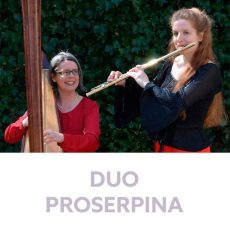 „Herbstfantasie“ – Duo Proserpina (Unterhaltung / Freizeit | Irschenberg) „Herbstfantasie“ – Duo Proserpina (Unterhaltung / Freizeit | Irschenberg)