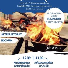 JOB-BBQ (Sonstiges | Bochum)