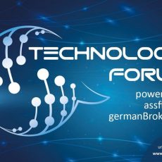 „Technologieforum“ – powered by assfinet & germanBroker.net (Messe | Essen)