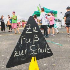 „Sichtbar mobil zur Schule“ – Einladung zum Verkehrssicherheits-Aktionstag zum Schulanfang auf dem T (Pressetermin | Berlin)
