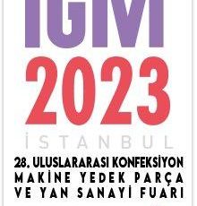 IGM 2023 (Messe | Istanbul)