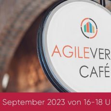 AGILEVERSITY CAFÉ am 27. September – Wer trägt eigentlich welche Verantwortung? (Networking | Online) AGILEVERSITY CAFÉ am 27. September – Wer trägt eigentlich welche Verantwortung? (Networking | Online)