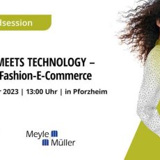 „Fashion meets Technology: Trends im Fashion E‑Commerce“ (Sonstiges | Pforzheim)