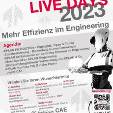 CAE Liveday Bodensee (Vortrag | Kressbronn am Bodensee) CAE Liveday Bodensee (Vortrag | Kressbronn am Bodensee)