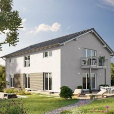 FingerHaus Kundenhausbesichtigung LUMIS 180 mit 2,15 m Kniestock (Sonstiges | Windeck) FingerHaus Kundenhausbesichtigung LUMIS 180 mit 2,15 m Kniestock (Sonstiges | Windeck)