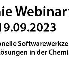 Chemie Webinartag (Webinar | Online) Chemie Webinartag (Webinar | Online)