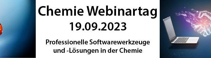 Chemie Webinartag (Webinar | Online)