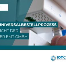 Der Universalbestellprozess aus Sicht der aktiver EMT GmbH (Webinar | Online)