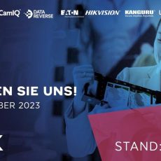 TAROX auf der it-sa 2023 in Nürnberg (Messe | Nürnberg)