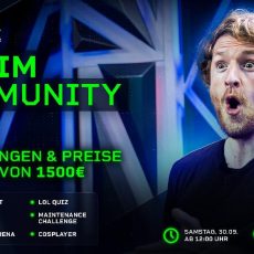 Maxim Community Day – powered by Tulpar (Unterhaltung / Freizeit | Berlin)