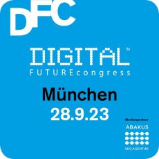 Meet ABAKUS Internet Marketing GmbH digital auf dem Digital FUTUREcongress München (Kongress | München) Meet ABAKUS Internet Marketing GmbH digital auf dem Digital FUTUREcongress München (Kongress | München)