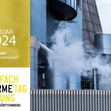 Fachtagung Abwärme BW (Kongress | Stuttgart) Fachtagung Abwärme BW (Kongress | Stuttgart)