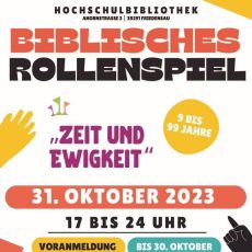 Einladung zum Spieleabend am 31. Oktober 2023 in die Hochschulbibliothek (Pressetermin | Möckern) Einladung zum Spieleabend am 31. Oktober 2023 in die Hochschulbibliothek (Pressetermin | Möckern)