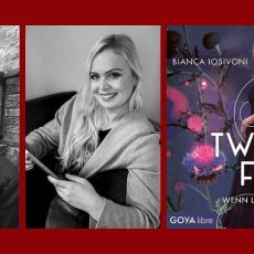 Autorin Bianca Iosivoni und Hörbuch-Sprecherin Pia-Rhona Saxe über „Twisted Fate“ auf der FBM (Unterhaltung / Freizeit | Frankfurt am Main) Autorin Bianca Iosivoni und Hörbuch-Sprecherin Pia-Rhona Saxe über „Twisted Fate“ auf der FBM (Unterhaltung / Freizeit | Frankfurt am Main)