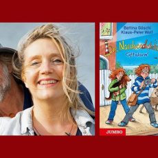 Signierstunde zu „Die Nordseedetektive“ mit Bettina Göschl und Klaus-Peter Wolf auf der FBM (Unterhaltung / Freizeit | Frankfurt am Main) Signierstunde zu „Die Nordseedetektive“ mit Bettina Göschl und Klaus-Peter Wolf auf der FBM (Unterhaltung / Freizeit | Frankfurt am Main)