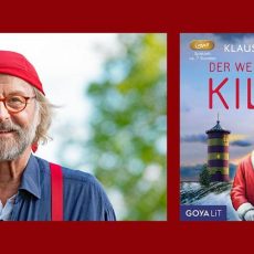 Bestsellerautor und Hörbuchinterpret Klaus-Peter Wolf im Gespräch mit Ulli Wagner (SR) auf der FBM (Unterhaltung / Freizeit | Frankfurt am Main)