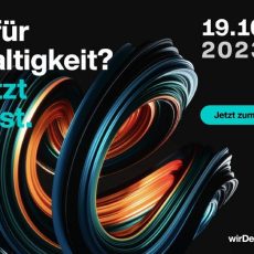 Bereit für Nachhaltigkeit? Was jetzt zu tun ist. (Webinar | Online)