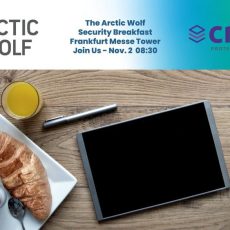 Das Cristie & Arctic Wolf Cyber Security Frühstück (Workshop | Frankfurt) Das Cristie & Arctic Wolf Cyber Security Frühstück (Workshop | Frankfurt)