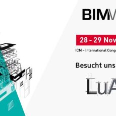 BIM World 2023 (Kongress | München) BIM World 2023 (Kongress | München)