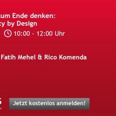 LIVE Web-Seminar: Security + SecDevOps (Webinar | Online) LIVE Web-Seminar: Security + SecDevOps (Webinar | Online)