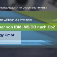 Automatisiert und sicher von IBM IMS/DB zu Db2 (Webinar | Online)