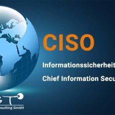 Informationssicherheitsbeauftragter / Chief Information Security Officer (CISO) (Seminar | München)