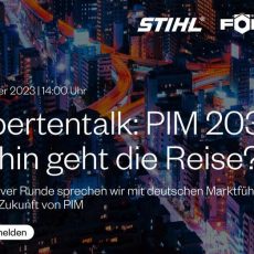 Expertentalk: PIM 2033 – Wohin geht die Reise? (Webinar | Online)