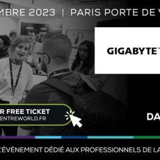 GIGABYTE at Data Centre World Paris 2023 to Showcase Immersion Cooling Total Solution (Ausstellung | Paris)