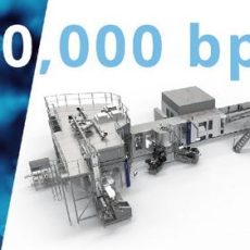 World record holder in water bottling takes part in Gulfood Manufacturing (Messe | Dubai) World record holder in water bottling takes part in Gulfood Manufacturing (Messe | Dubai)