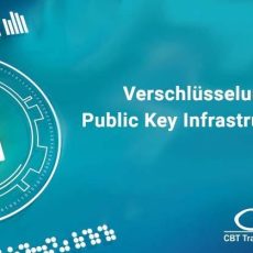 Verschlüsselung und Public Key Infrastructure PKI – Intensiv (Seminar | Online) Verschlüsselung und Public Key Infrastructure PKI – Intensiv (Seminar | Online)