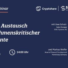 Kostenfreies Webinar | Sicherer Austausch unternehmenskritischer Dokumente (Webinar | Online)