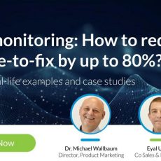 Voice monitoring: How to reduce the time-to-fix by up to 80%? (Webinar | Online)