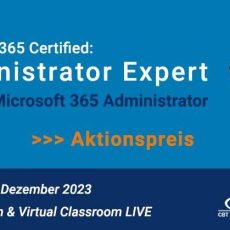 MS-102 Microsoft 365 Administrator (Schulung | München)