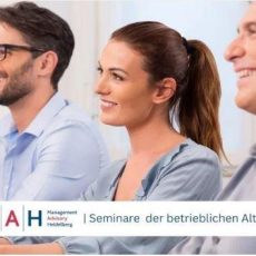 bAV kompakt: Aktuelles zur betrieblichen Altersversorgung (Seminar | Heidelberg)